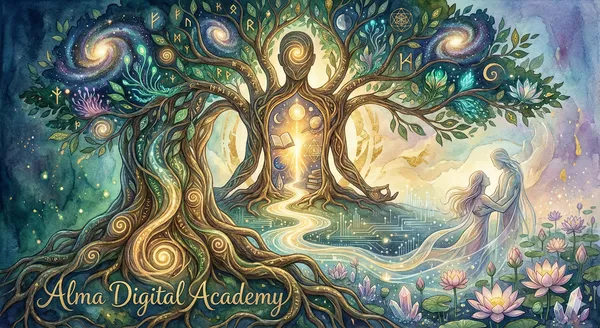 Despierta tu Poder Interior - Alma Digital Academy